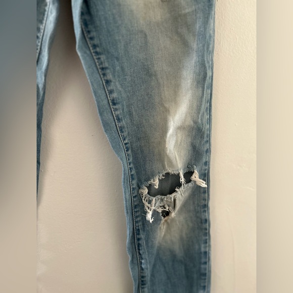 ZARA - Womens TRF collection jeans Size 2 - Picture 13 of 14